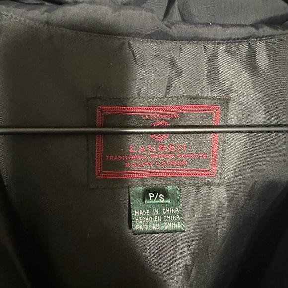 Lauren by Ralph Lauren Women’s Parka - Picture 4 of 4